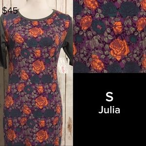 🦋Sale🦋 Impressionist Rose Print Julia